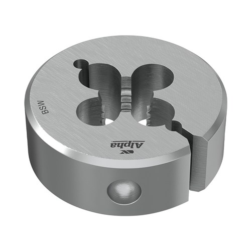 HSS Button Die BSW 7/8 x 9-2OD