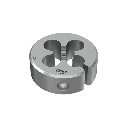 HSS Button Die MF 10.0 x 1.25-1OD