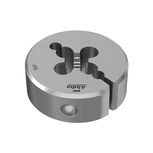 HSS Button Die MF 12.0 x 1.5-1.5OD