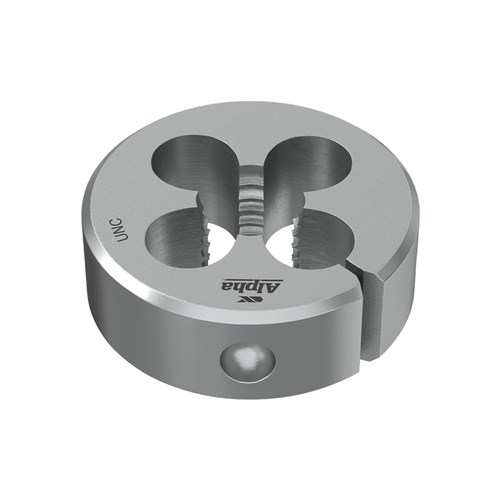 HSS Button Die UNC 1/2 x 13 -1.5OD