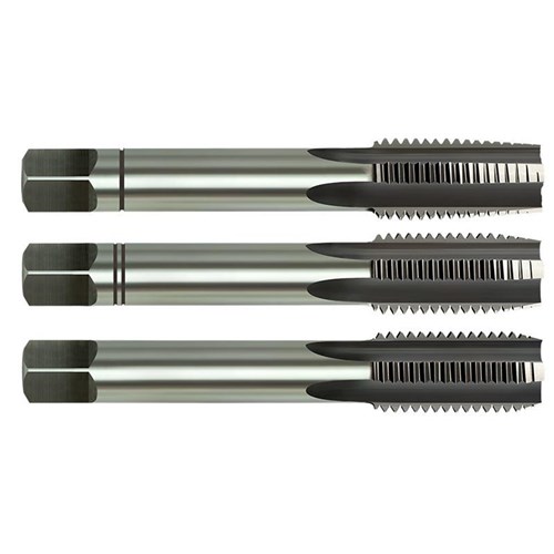 Carbon Tap Set BSW-1-1/4x7