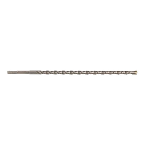 12.0 x 350mm Bristol SDS Plus 4 Cutter Masonry Drill