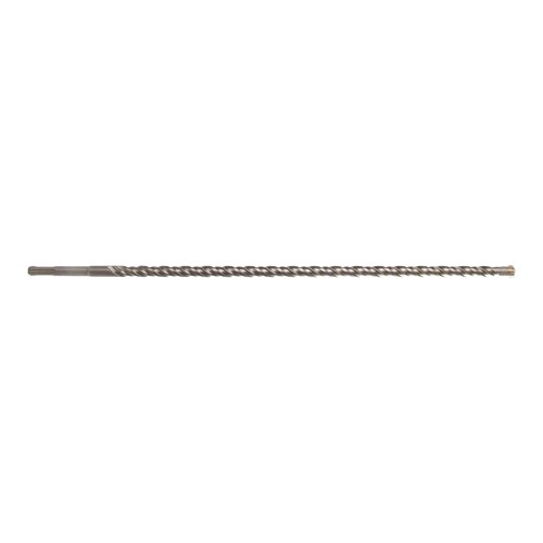 12.0 x 460mm Bristol SDS Plus 4 Cutter Masonry Drill