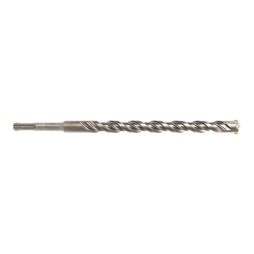 16.0 x 260mm Bristol SDS Plus 4 Cutter Masonry Drill