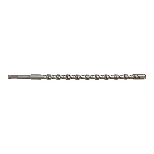 16.0 x 350mm Bristol SDS Plus 4 Cutter Masonry Drill