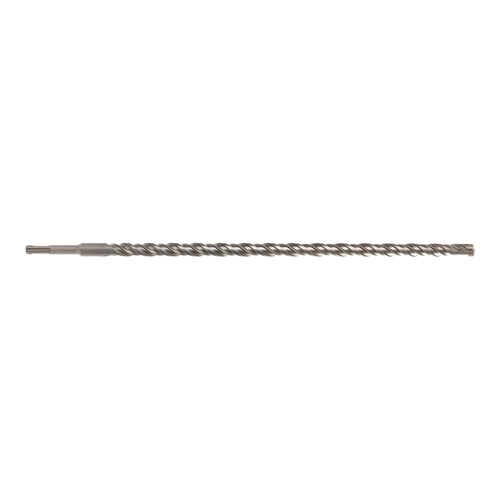 16.0 x 460mm Bristol SDS Plus 4 Cutter Masonry Drill