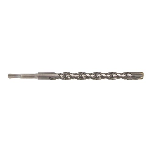 18.0 x 260mm Bristol SDS Plus 4 Cutter Masonry Drill