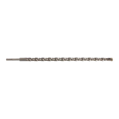 18.0 x 450mm Bristol SDS Plus 4 Cutter Masonry Drill