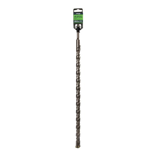 18.0 x 450mm Bristol SDS Plus 4 Cutter Masonry Drill