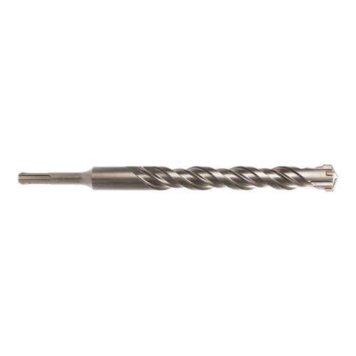 22.0 x 250mm Bristol SDS Plus 4 Cutter Masonry Drill