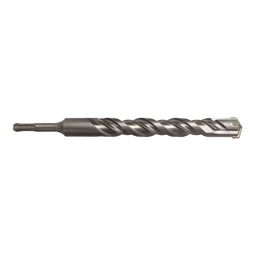 24.0 x 250mm Bristol SDS Plus 4 Cutter Masonry Drill