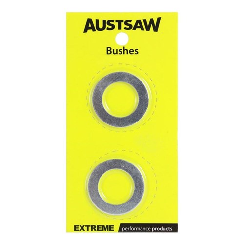 Austsaw - 25mm-20mm Bushes Pack Of 2 - Twin Pack