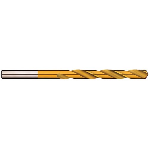 Carded 11.2mm Jobber Drill Bit Single Pack - Gold Series