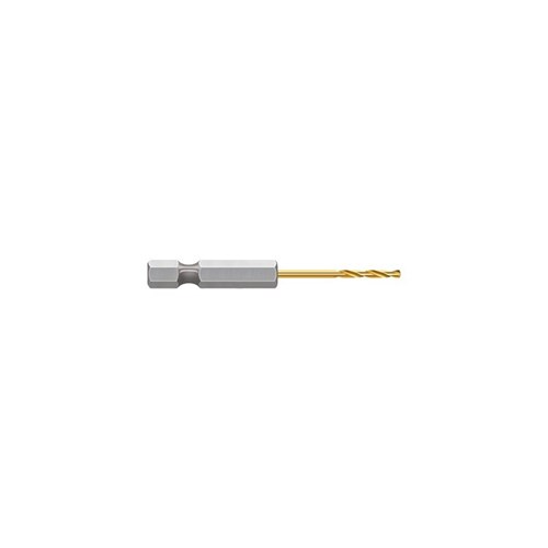 2mm Hex Shank Quick Release Drill Bit - Gold Series