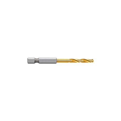 4.2mm Hex Shank Quick Release Drill Bit - Gold Series