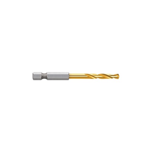 4.5mm Hex Shank Quick Release Drill Bit - Gold Series