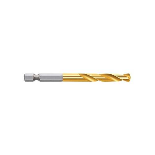 6.8mm Hex Shank Quick Release Drill Bit - Gold Series    