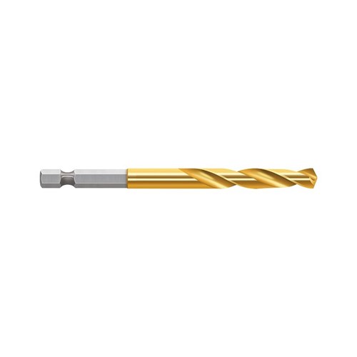 7.5mm Hex Shank Quick Release Drill Bit - Gold Series