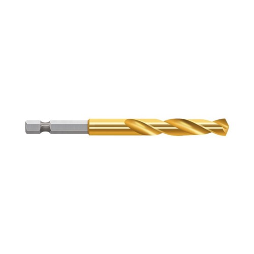 8.5mm Hex Shank Quick Release Drill Bit - Gold Series