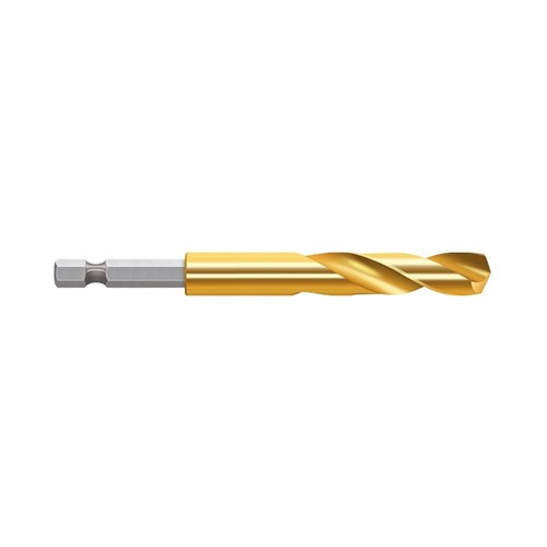 10.5mm Hex Shank Quick Release Drill Bit - Gold Series