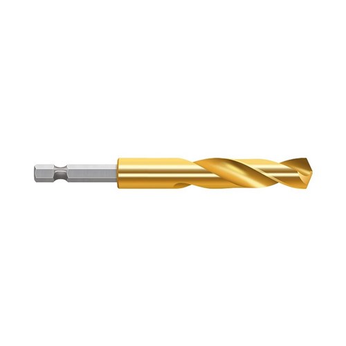 11.5mm Hex Shank Quick Release Drill Bit - Gold Series