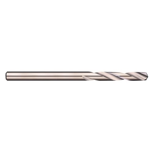 No.11 Gauge (4.85mm) Stub Drill Bit Carded 2pk - Silver Series