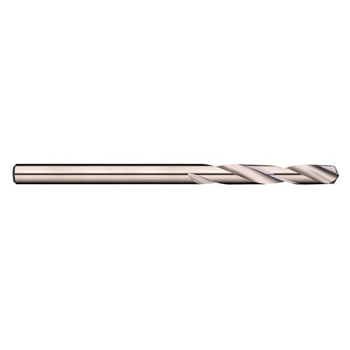 No.30 Gauge (3.26mm) Stub Drill Bit Carded 2pk - Silver Series