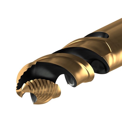 9.5mm | Onsite Plus Impact Step Tip Drill Bit