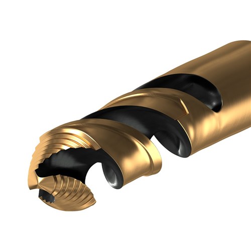 10.2mm | Onsite Plus Impact Step Tip Drill Bit