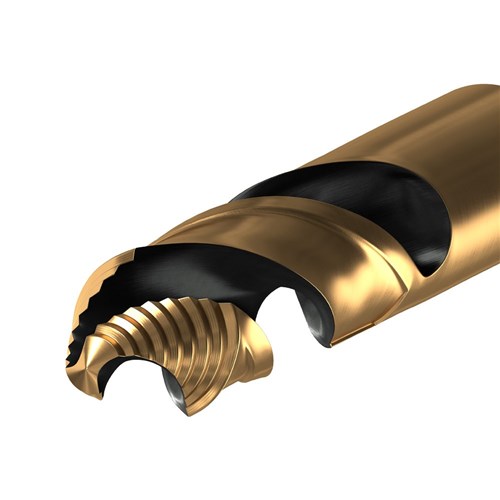 10.5mm | Onsite Plus Impact Step Tip Drill Bit
