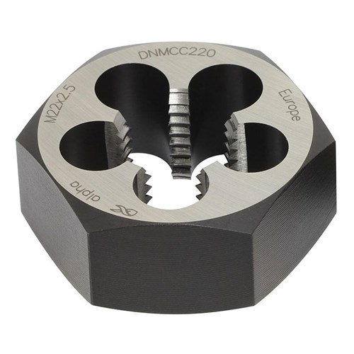 Carbon Xtra Die Nut BSW-1/2 x 12-carded