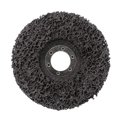 Clean & Strip Disc 115mm Black coarse XTRA Carded