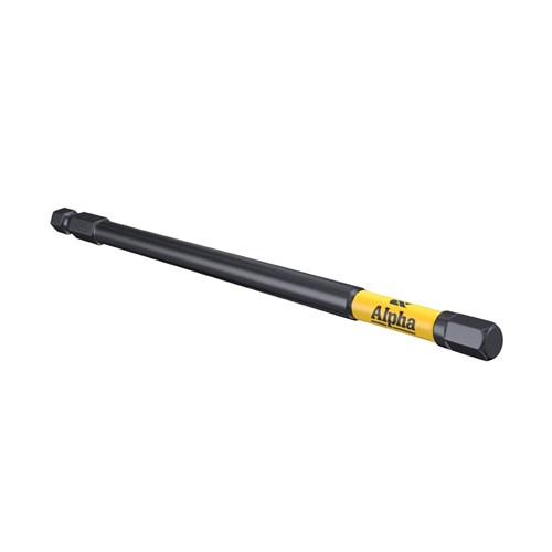 ThunderMax HEX5 x 150mm Impact Power Bit Carded | 3 Pack