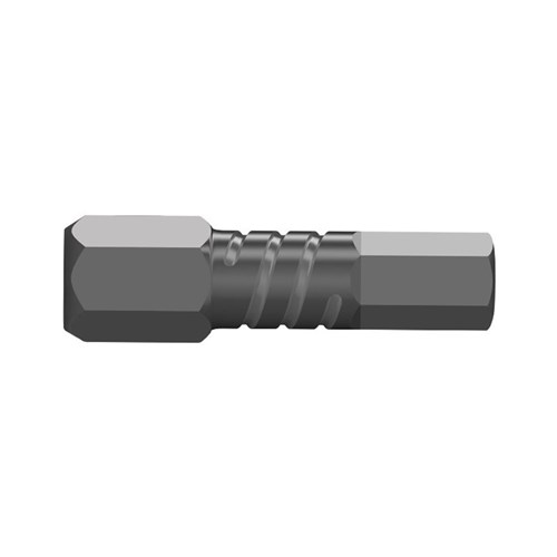 Hex 5mm x 25mm Insert Bit Thunderzone Card of 2