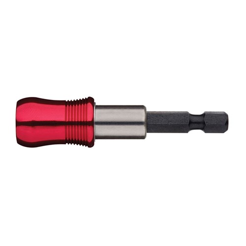 Magnetic Bit Holder Quick Release x 65mm Carded