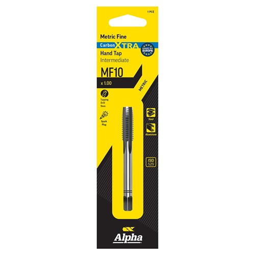 Carbon Tap SP Intermediate-10x1 Carded