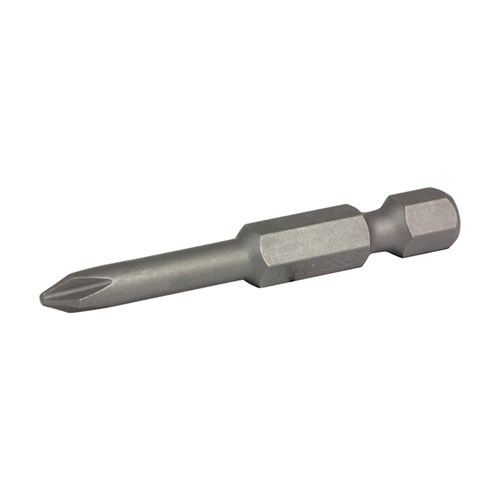 PH1 x 50mm Phillips Power Bit Carded