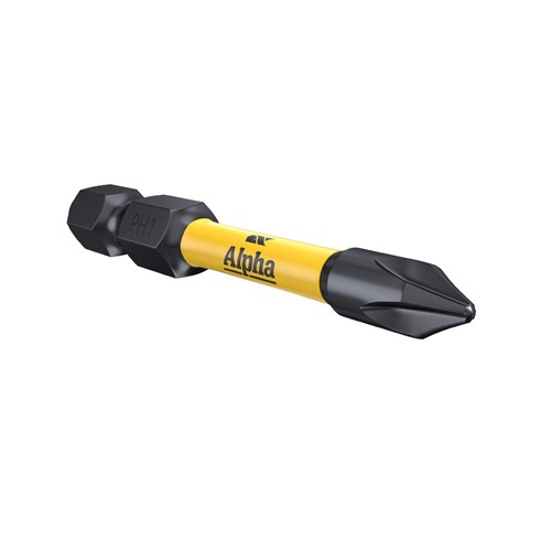 ThunderMax PH1 x 50mm Impact Power Bit Carded | 3 Pack