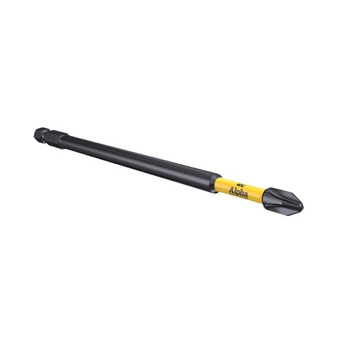 ThunderMax PH2 x 150mm Impact Power Bit Carded | 3 Pack