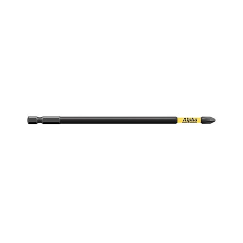 ThunderMax PH2 x 150mm Impact Power Bit Carded