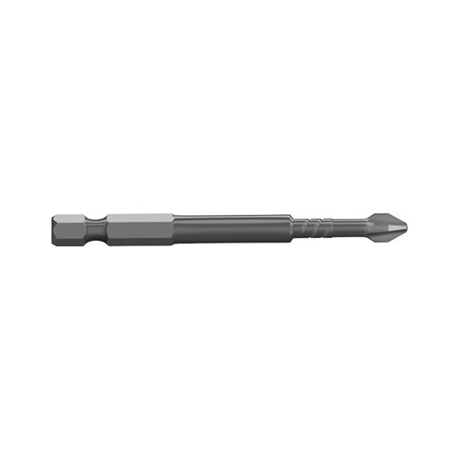 PH2 x 75mm Phillips Power Bit Thunderzone Carded