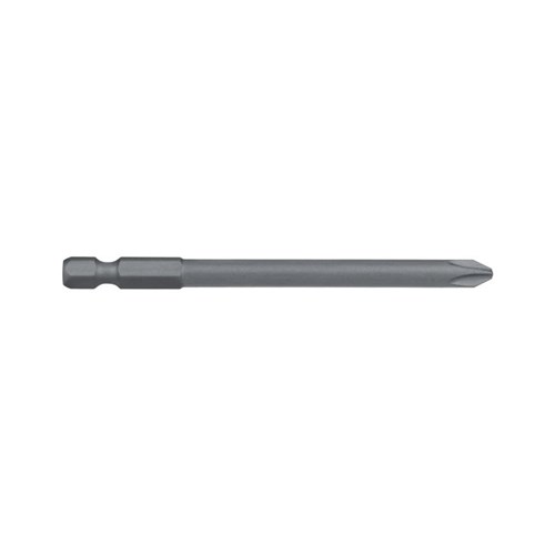 PH2 x 92mm Phillips Power Bit Carded