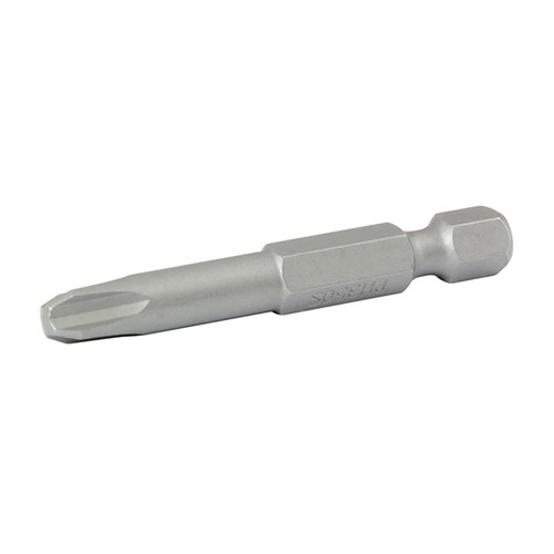 PH3 x 50mm Phillips Power Bit Carded