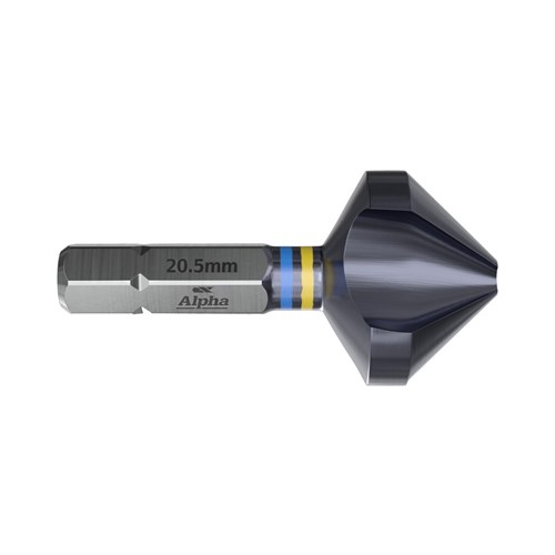 3.5 - 20.5mm | Onsite Plus Multi-Use 90 degree Countersink - 3 Flute