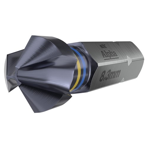 2 - 8.3mm | Onsite Plus Multi-Use 90 degree Countersink - 3 Flute