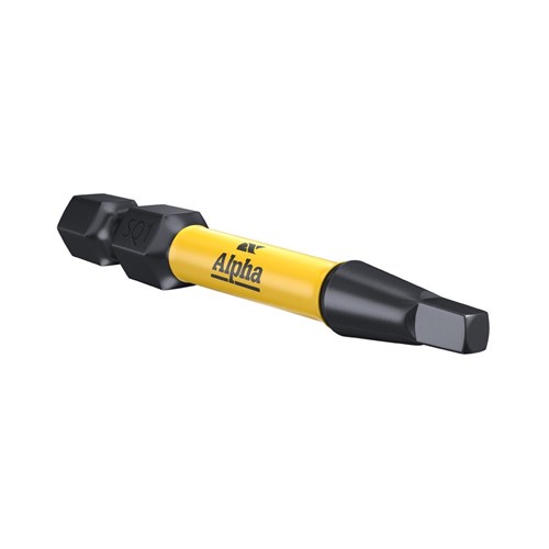 ThunderMax SQ1 x 50mm Impact Power Bit Carded | 3 Pack