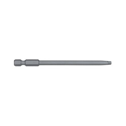 Square SQ2 x 100mm Power Bit Carded