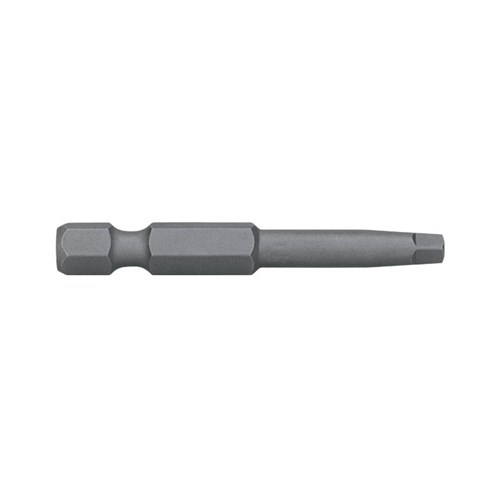 Square SQ2 x 50mm Power Bit Carded