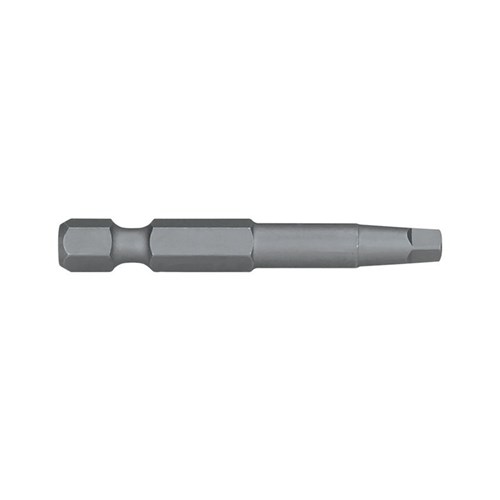 Square SQ3 x 50mm Power Bit Carded