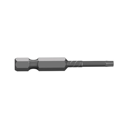 Thunderzone Torx TX15 x 50mm Impact Power Bit Carded